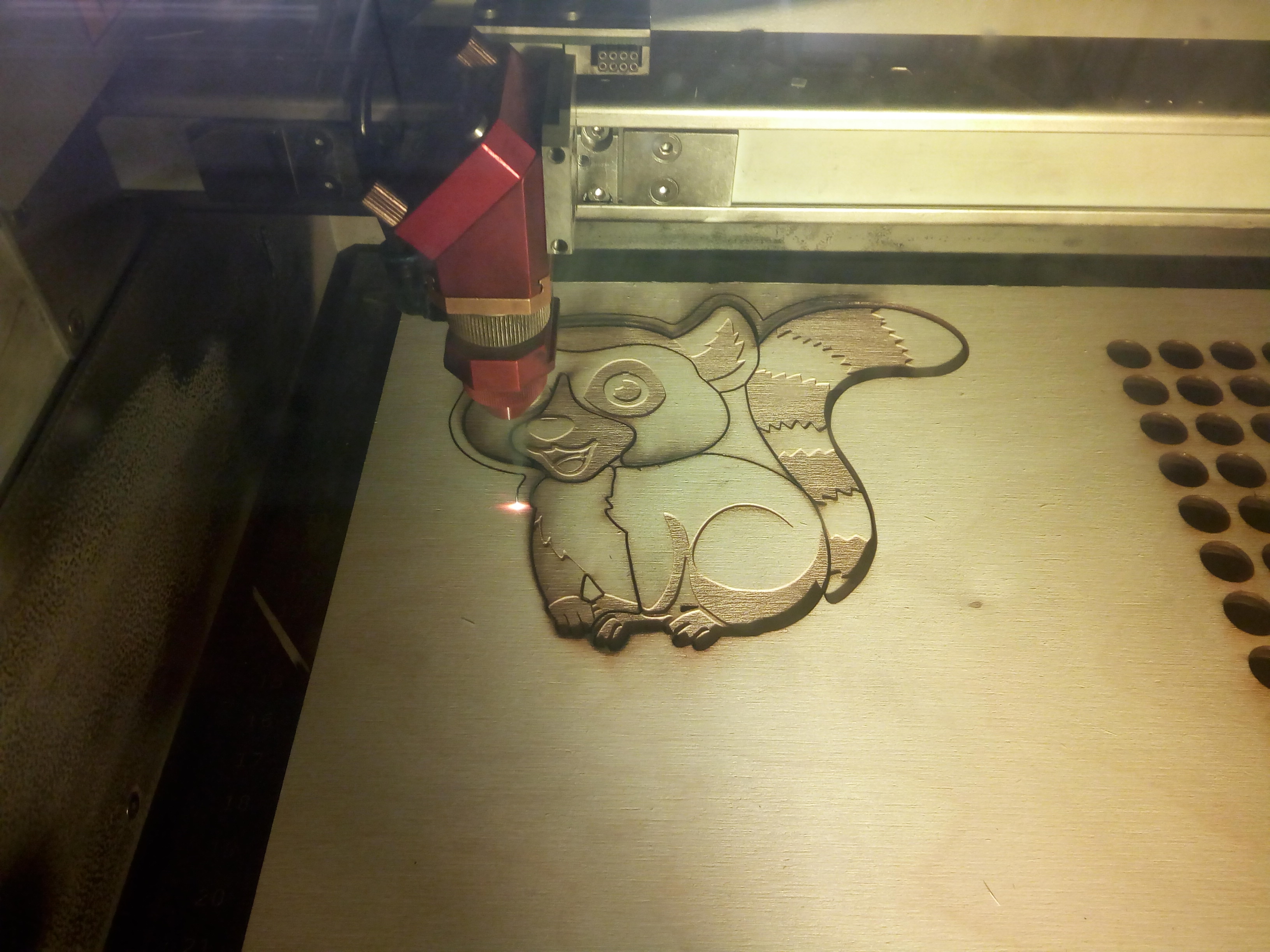 Lemur puzzle